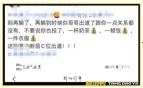 娱乐饭圈吃瓜直播视频,直播视频中的吃瓜瞬间
